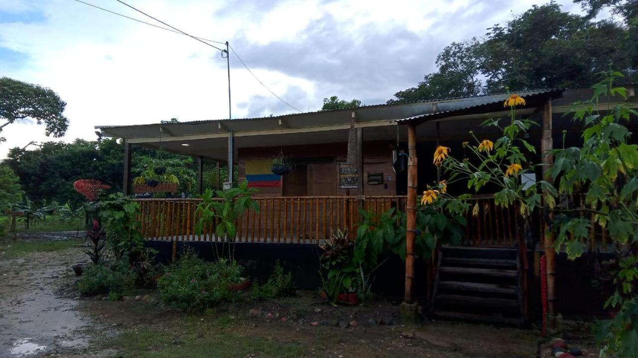 Hostal Cano Nevera Ла-Макарена Экстерьер фото