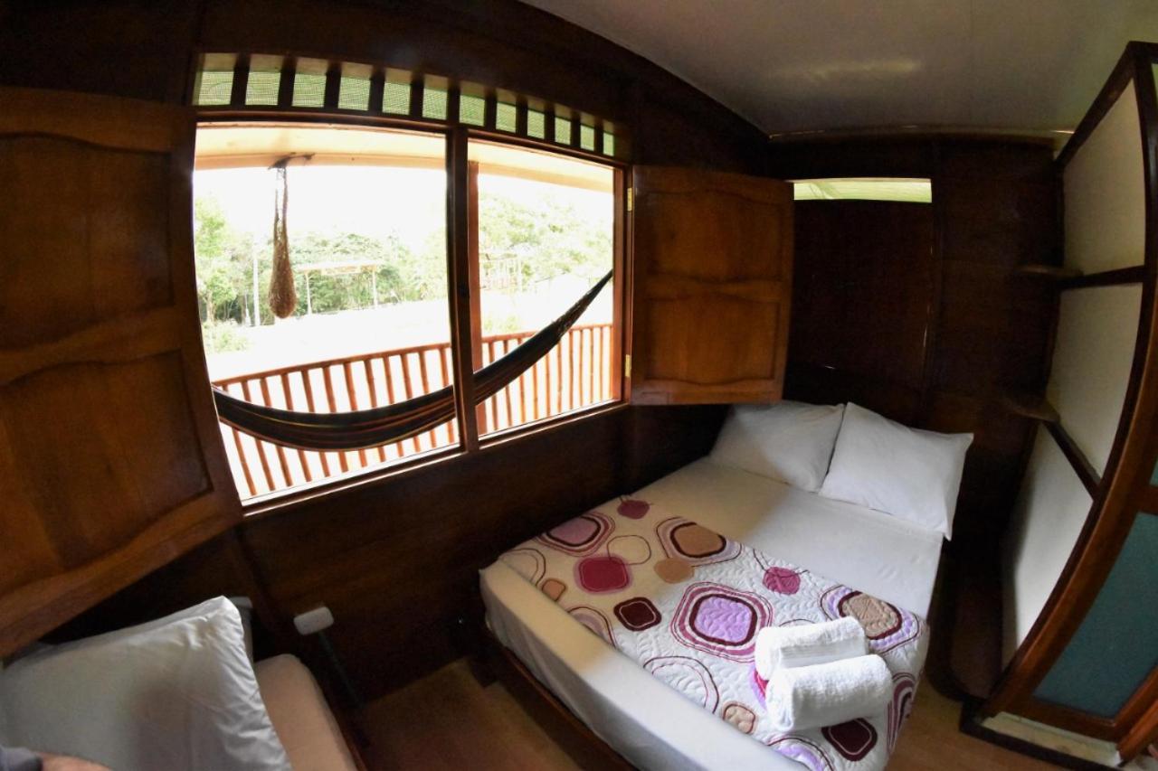 Hostal Cano Nevera Ла-Макарена Экстерьер фото