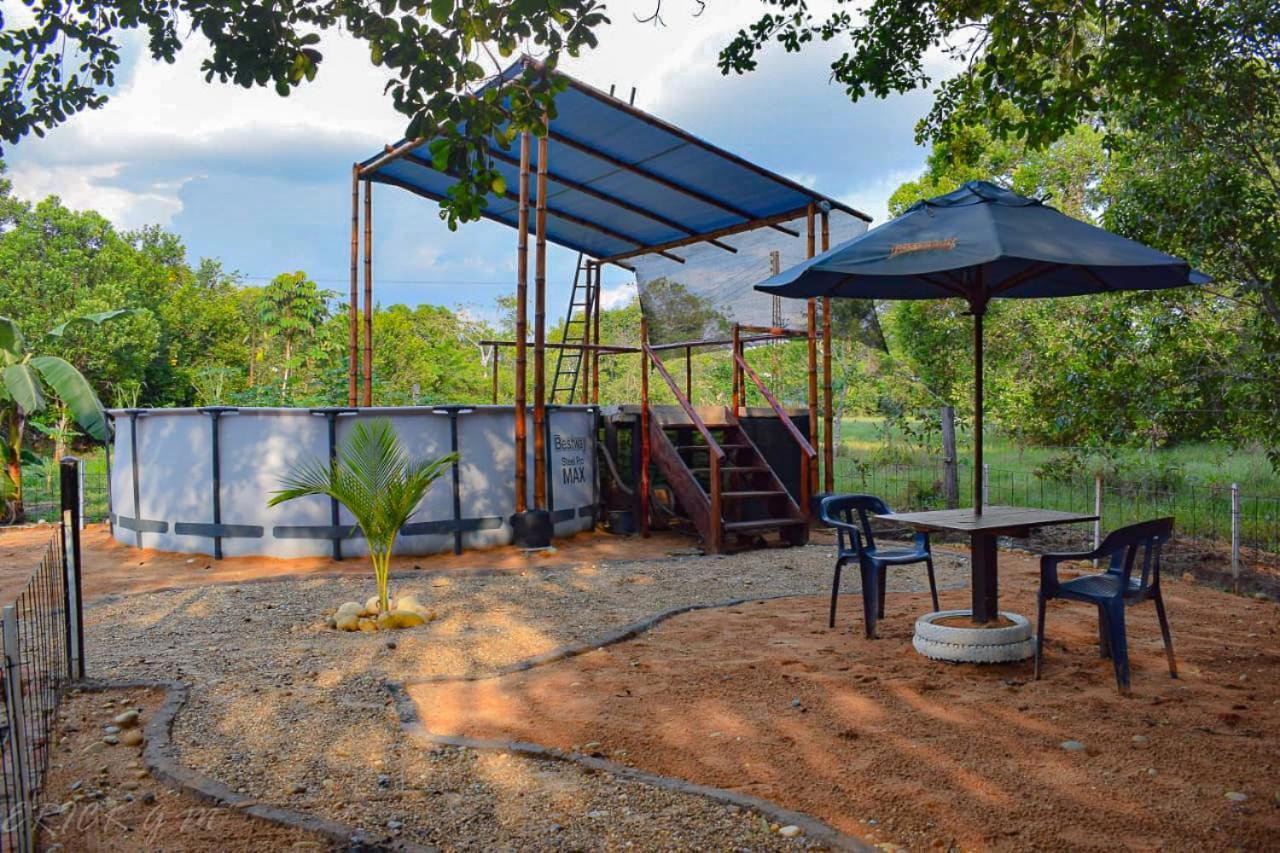 Hostal Cano Nevera Ла-Макарена Экстерьер фото