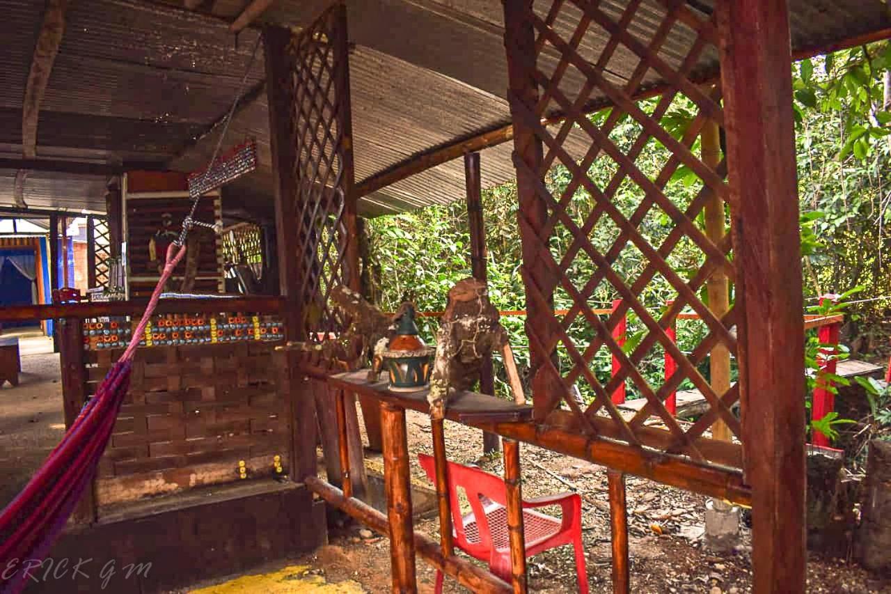 Hostal Cano Nevera Ла-Макарена Экстерьер фото