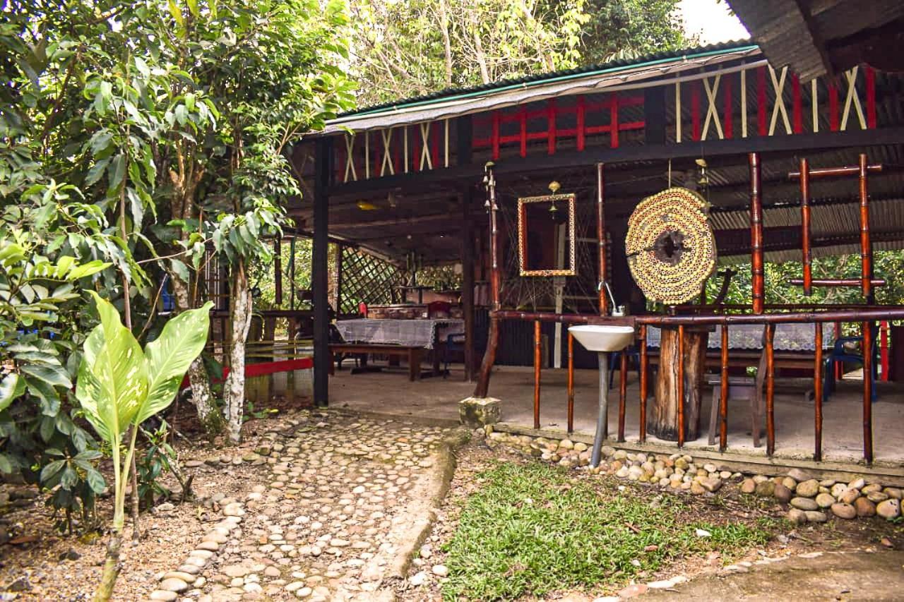 Hostal Cano Nevera Ла-Макарена Экстерьер фото