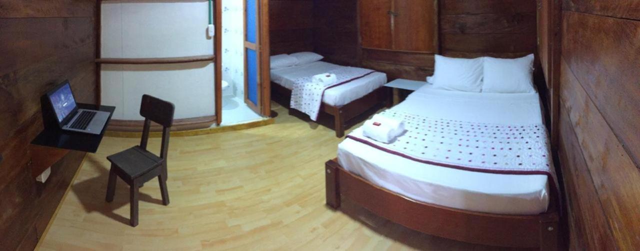 Hostal Cano Nevera Ла-Макарена Номер фото