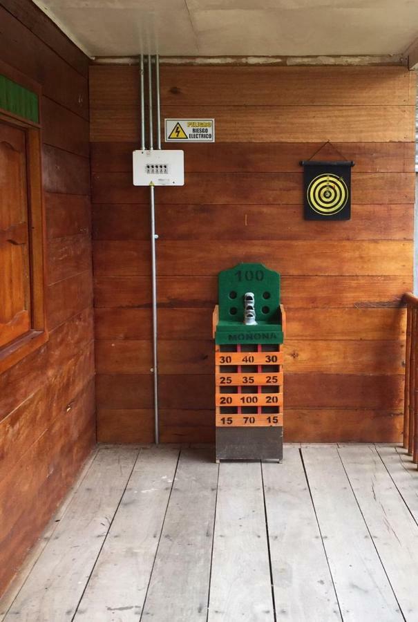 Hostal Cano Nevera Ла-Макарена Экстерьер фото